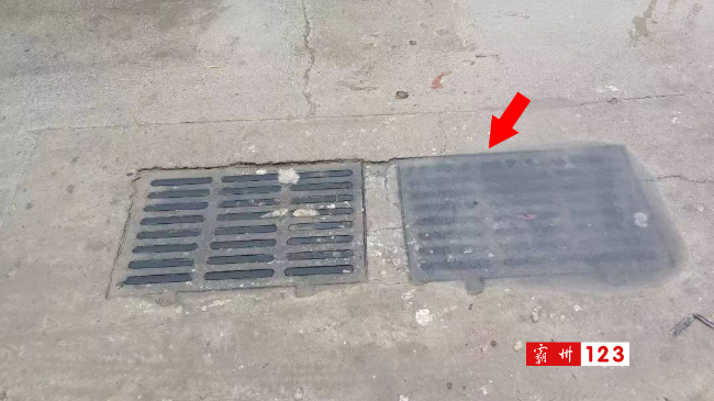 恶臭脏水愁坏霸州古街商户！顾客都少了！